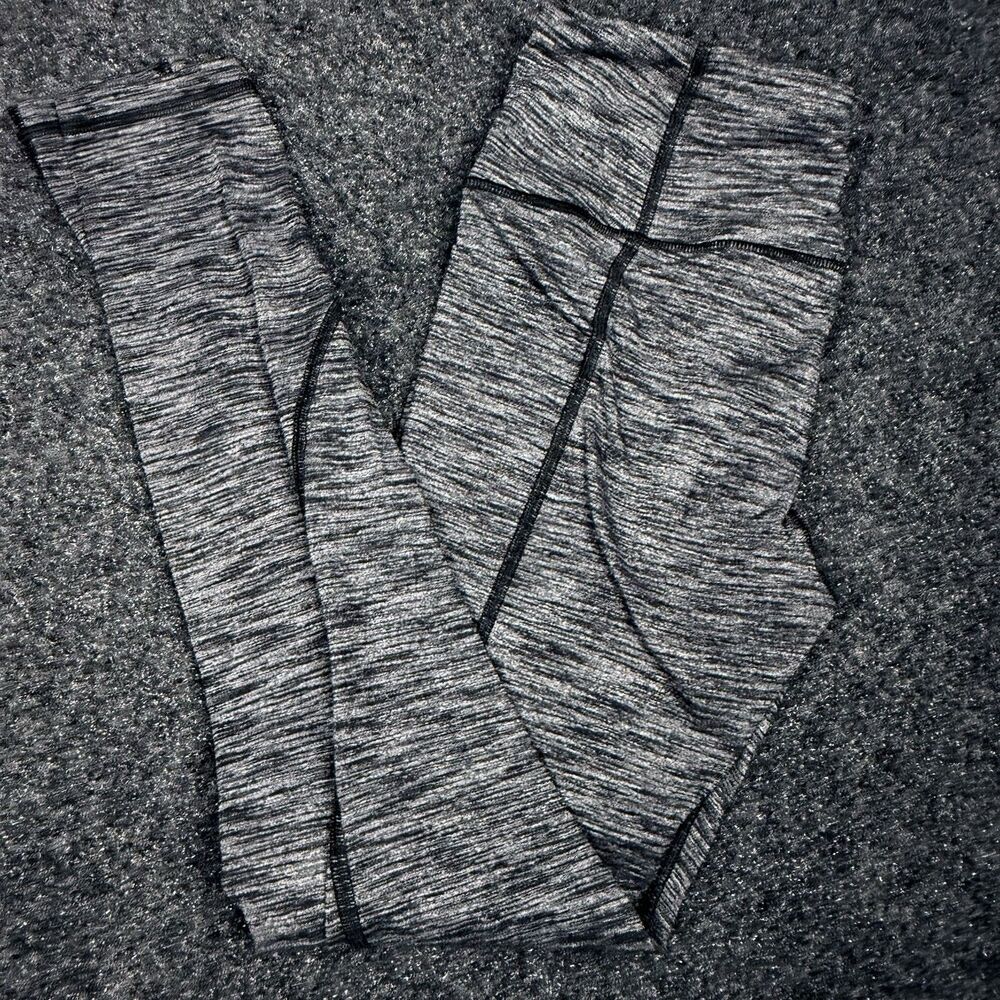 VICTORIA'S SECRET Sport Knockout High-Rise Legging Black Gray Women’s Small